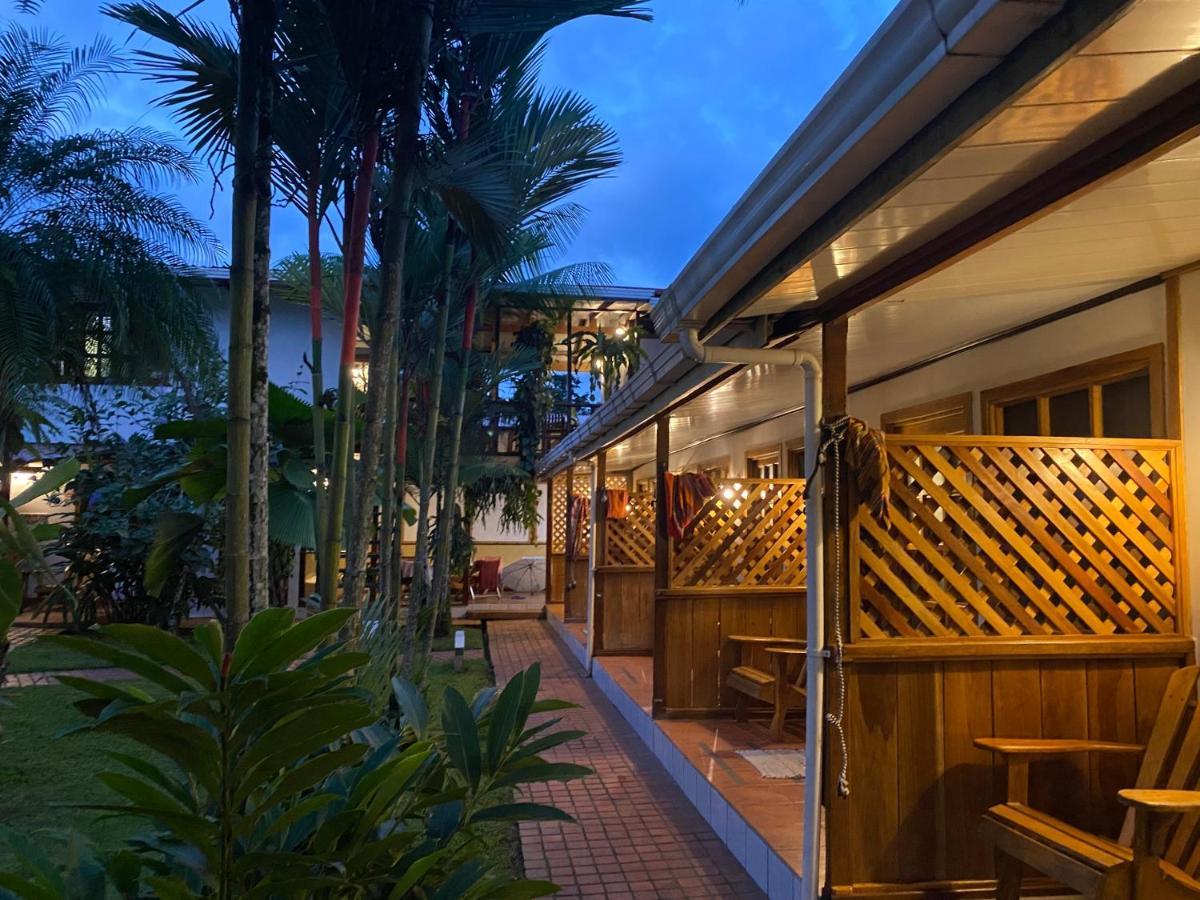 Posada Nena Caribe Puerto Viejo de Talamanca Exterior photo