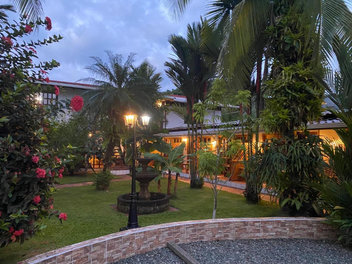 Posada Nena Caribe Puerto Viejo de Talamanca Exterior photo