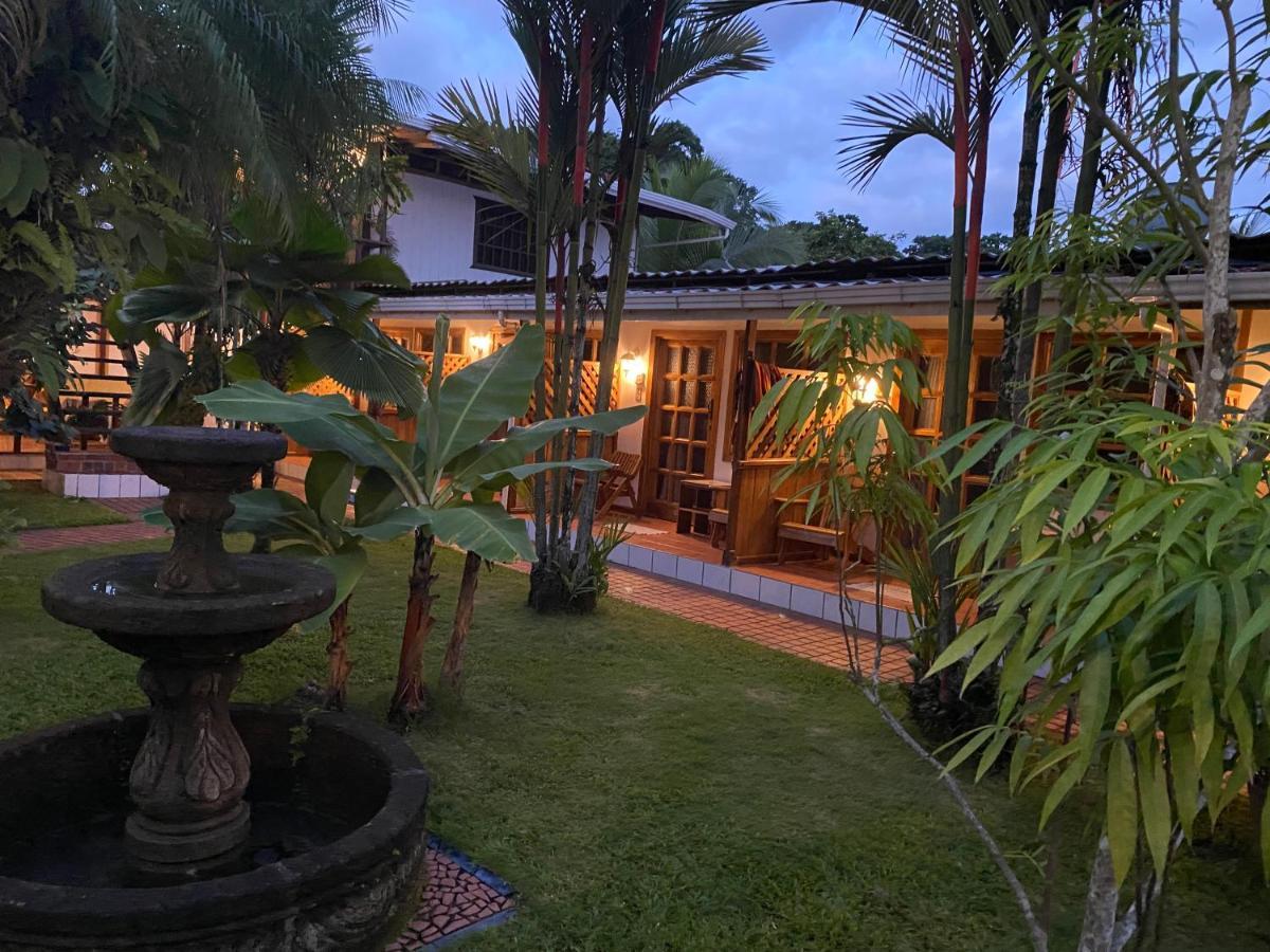 Posada Nena Caribe Puerto Viejo de Talamanca Exterior photo