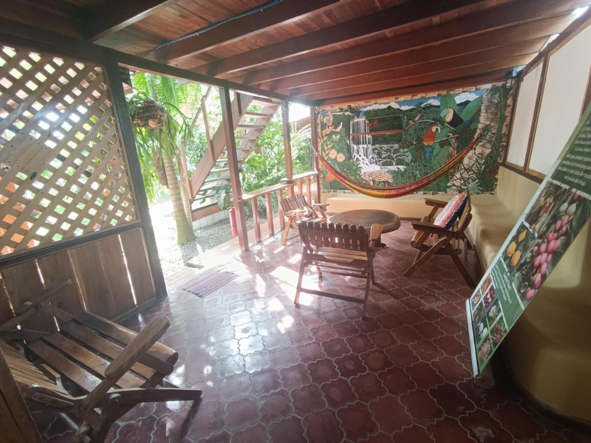 Posada Nena Caribe Puerto Viejo de Talamanca Exterior photo