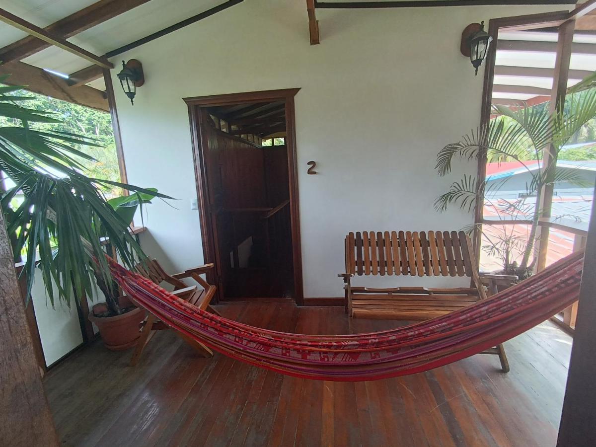 Posada Nena Caribe Puerto Viejo de Talamanca Exterior photo
