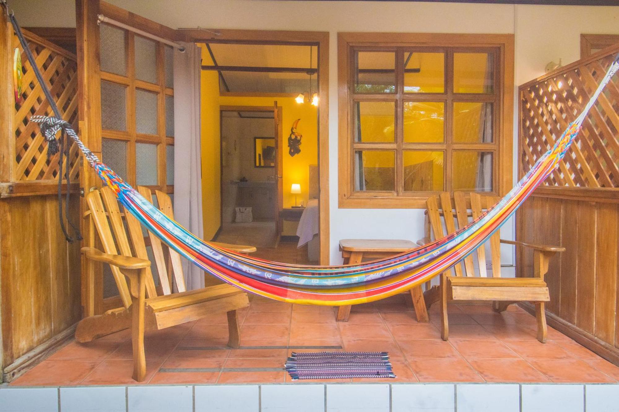 Posada Nena Caribe Puerto Viejo de Talamanca Exterior photo