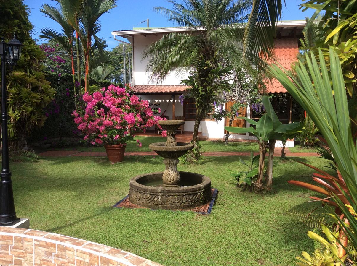 Posada Nena Caribe Puerto Viejo de Talamanca Exterior photo