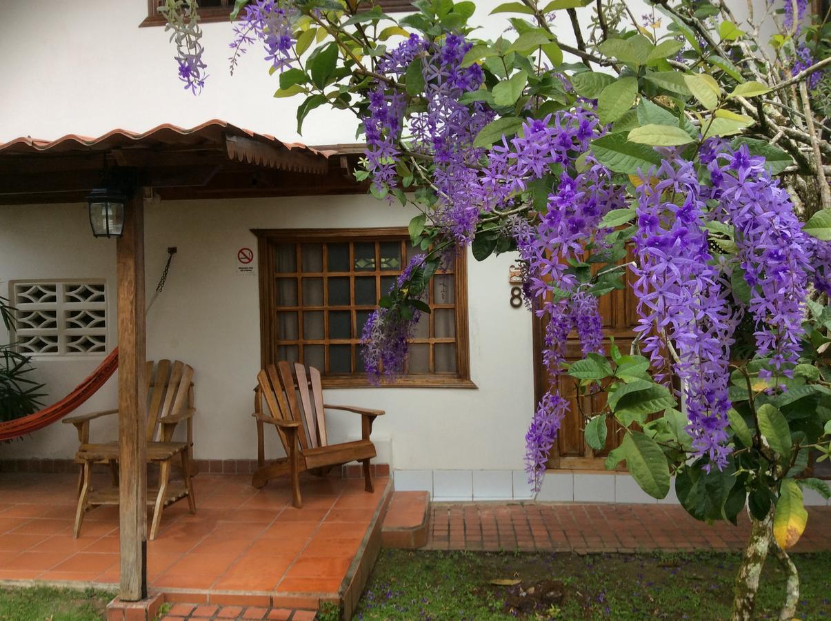 Posada Nena Caribe Puerto Viejo de Talamanca Exterior photo